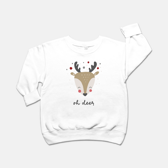 Oh Deer - Sweatshirt