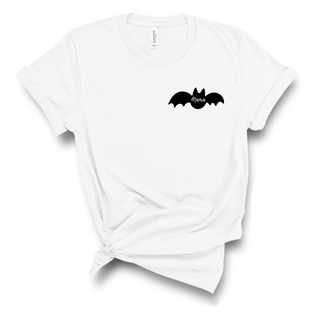 Personalized Bat - Tee Shirt