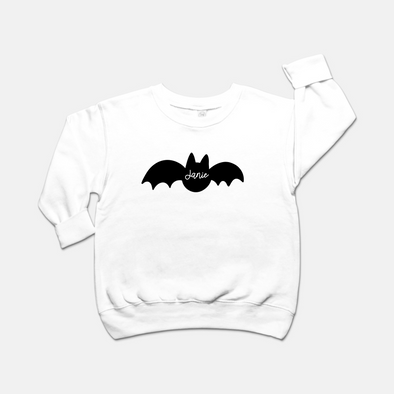 Personalized Bat - Sweatshirt