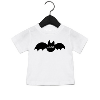 Personalized Bat - Tee Shirt