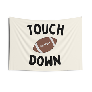 Touchdown Football Banner