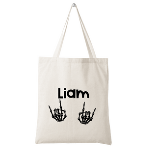 Rad Skelly - Personalized Tote