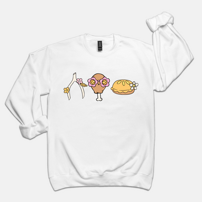 Retro Thanksgiving - Sweatshirt