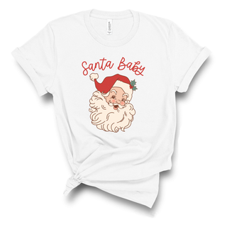 Santa Baby - Tee Shirt