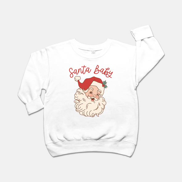 Santa Baby - Sweatshirt