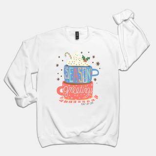 Seasons Greetings - Sweatshirt