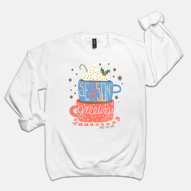 Seasons Greetings - Sweatshirt