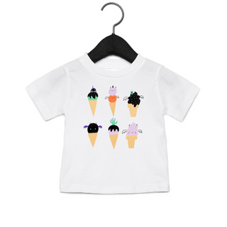 Spooky Ice Cream - Tee Shirt