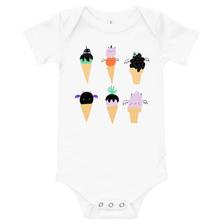 Spooky Ice Cream - Tee Shirt