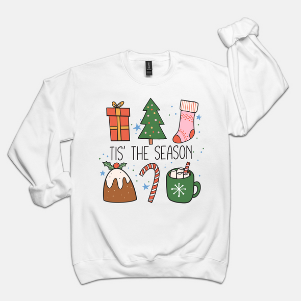 Tis the Season - Sweatshirt