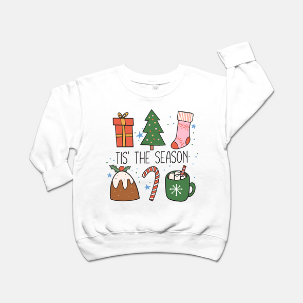 Tis the Season - Sweatshirt