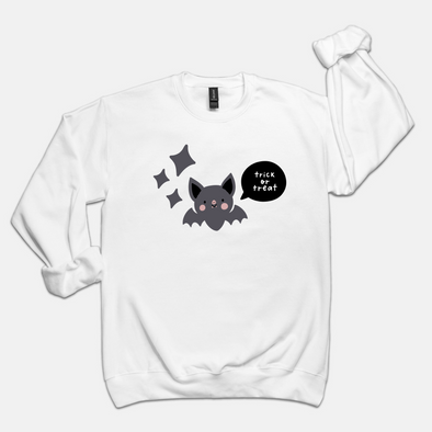 Trick or Treat Bats - Sweatshirt