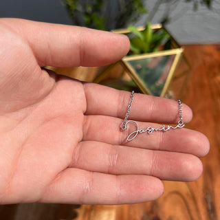 Personalized Name Necklace
