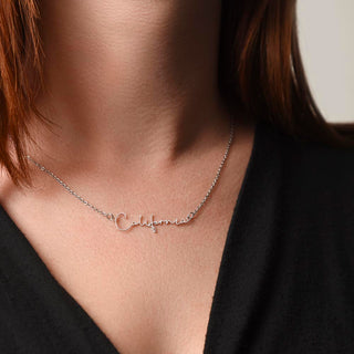 Personalized Name Necklace