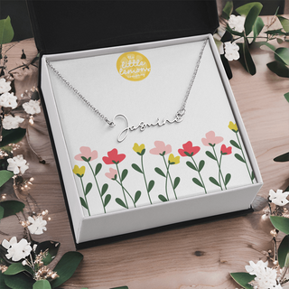 Personalized Name Necklace