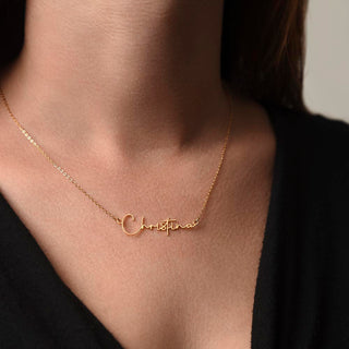 Personalized Name Necklace