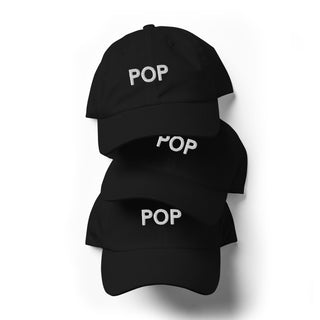 pop hats