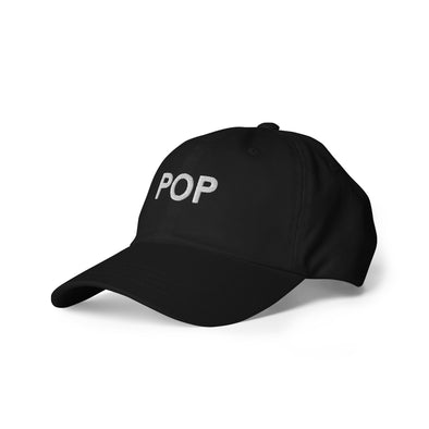 Pop hat