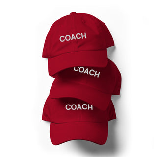 Coach Hat