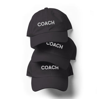 Coach Hat