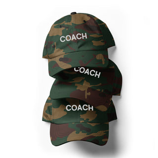 Coach Hat