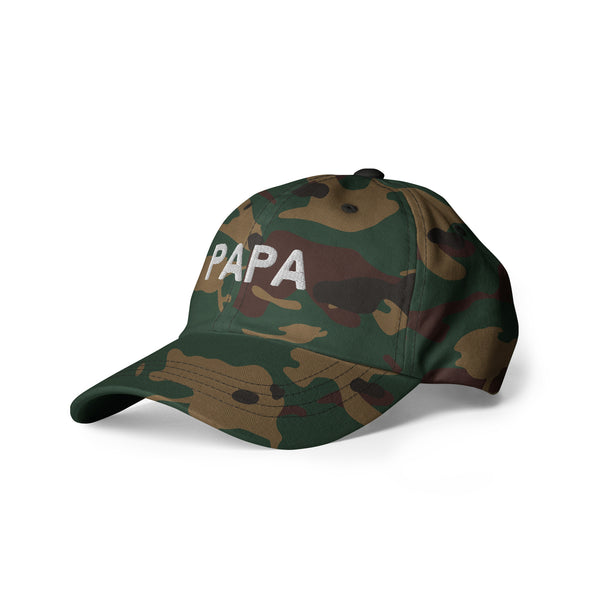 Papa hat