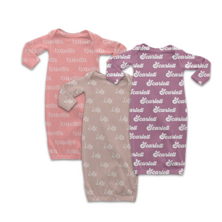 baby gowns