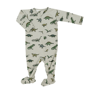 Legendary Zipper Footie