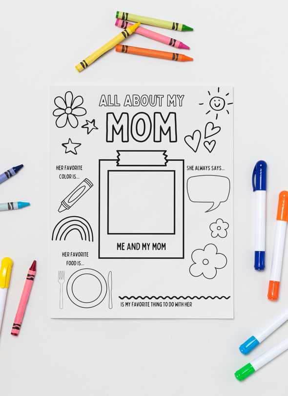 All About Mom - FREE Digital Download