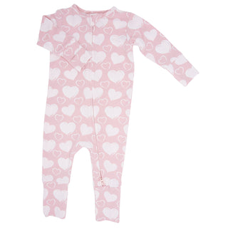 So Much Love Convertible Romper