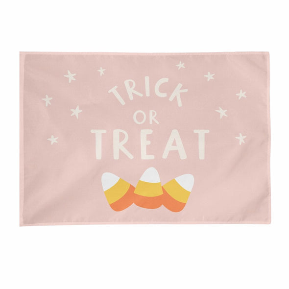 Trick or Treat Halloween Flag