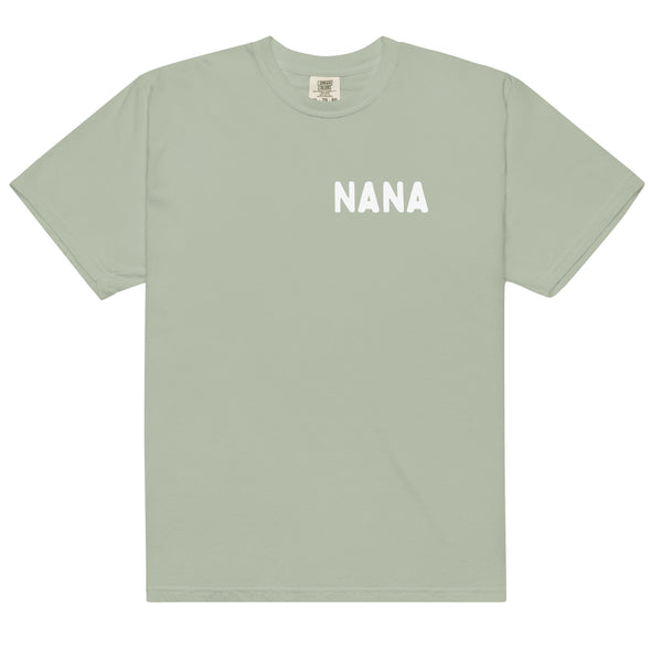 Nana Comfort Colors Tee