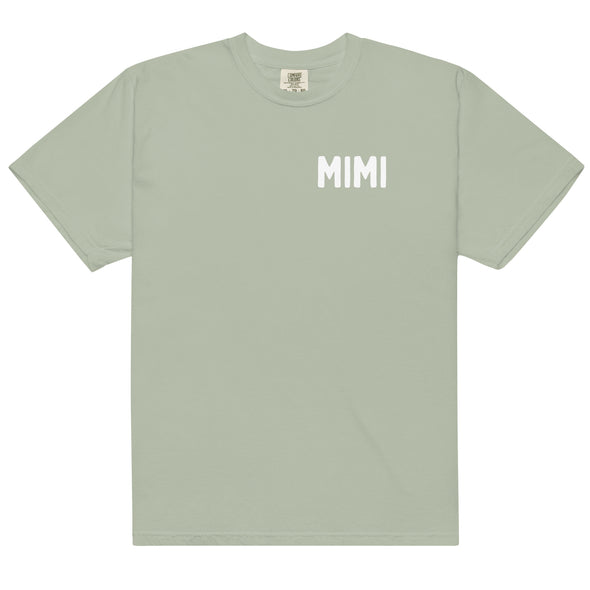 Mimi Custom Colors Tee
