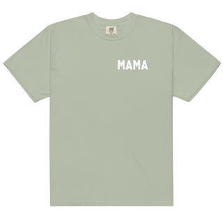 Mama Custom Colors Tee