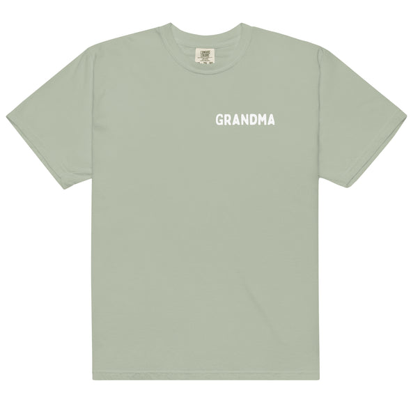 Grandma Comfort Colors Tee