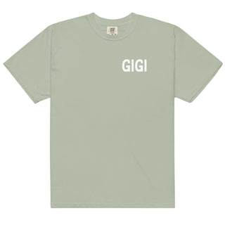 Gigi Comfort Colors Tee