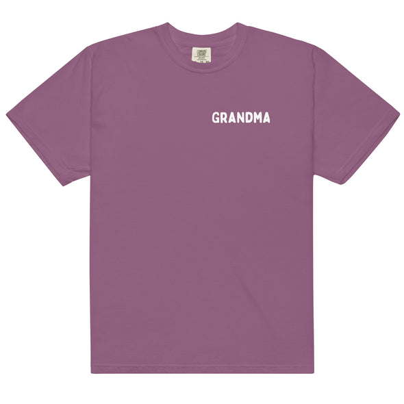 Grandma Comfort Colors Tee