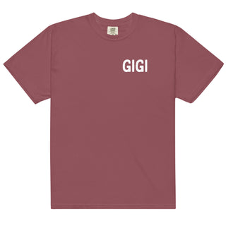 Gigi Comfort Colors Tee