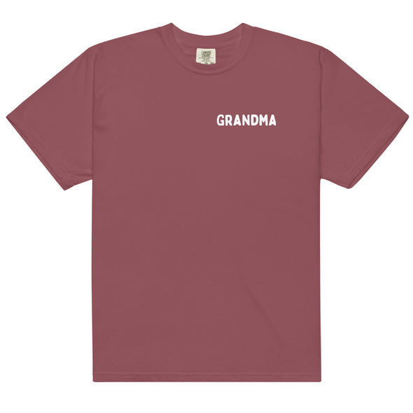 Grandma Comfort Colors Tee
