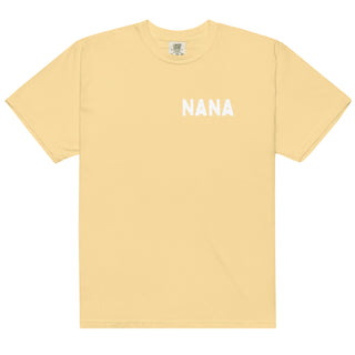 Nana Comfort Colors Tee