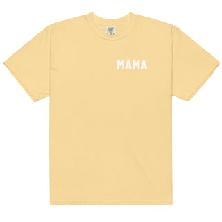 Mama Custom Colors Tee