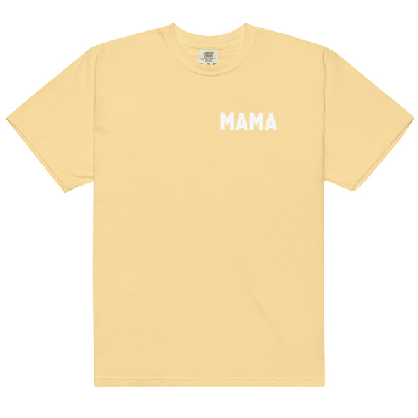 Mama Custom Colors Tee