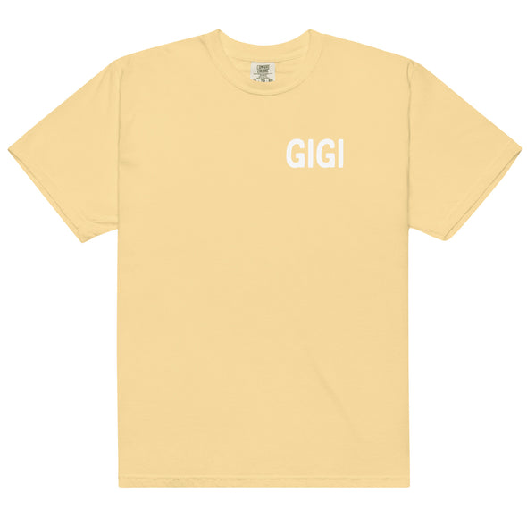 Gigi Comfort Colors Tee