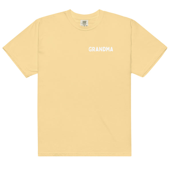 Grandma Comfort Colors Tee