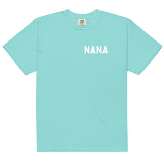 Nana Comfort Colors Tee