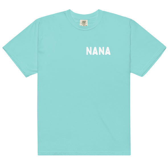 Nana Comfort Colors Tee