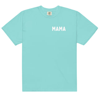 Mama Custom Colors Tee