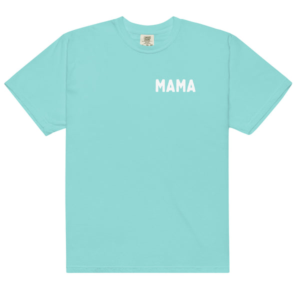 Mama Custom Colors Tee