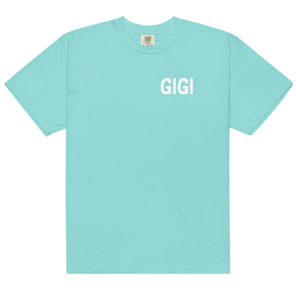 Gigi Comfort Colors Tee