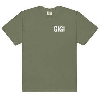 Gigi Comfort Colors Tee